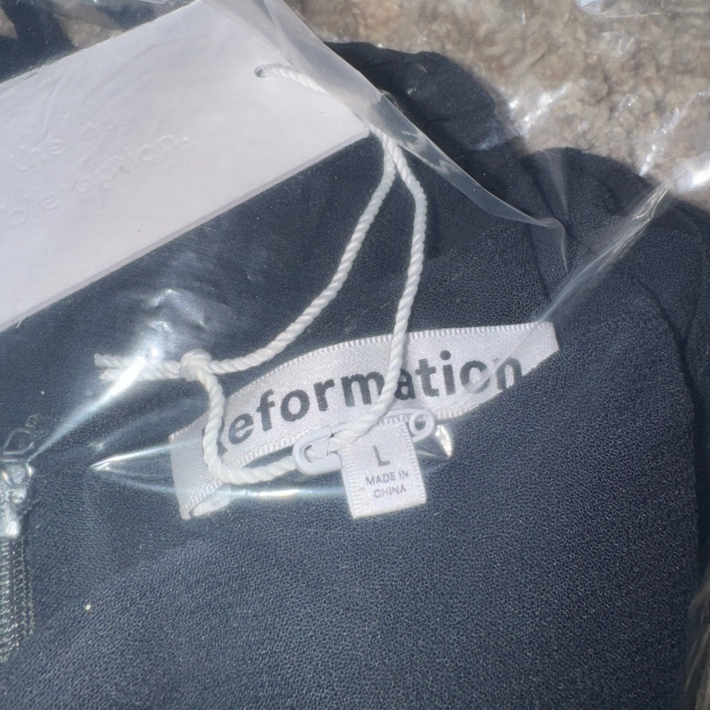 NWT - Reformation Winola Dress - Picture 5 of 5